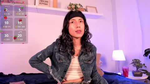 Snapshot of vampgyal chatting on February 2026 08:47:01 PM vamp online show from February 2026 08:47:01 PM