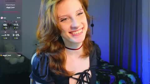 Vampi online show from May 2026 09:34:02 PM
