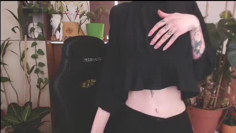 Mollyy Valentine online show from March 2026 08:59:01 AM