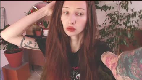 Mollyy Valentine online show from April 2026 10:43:01 AM