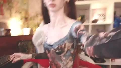 Mollyy Valentine online show from June 2026 10:01:01 PM