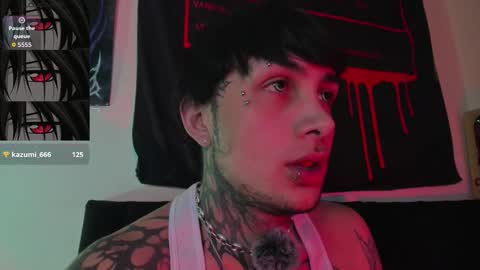 Snapshot of vampiredavyd chatting on September 2025 01:28:01 AM david guzman i model independenthelp me with a thumbs up online show from September 2025 01:28:01 AM