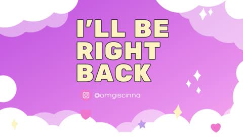 Cinnamon  online show from September 2025 01:35:01 PM