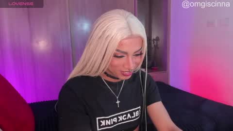 Cinnamon  online show from June 2026 09:57:01 PM