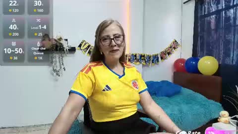 Vanesa online show from June 2026 12:50:02 PM