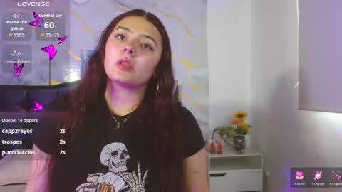 Vanesa online show from May 2026 11:50:01 AM