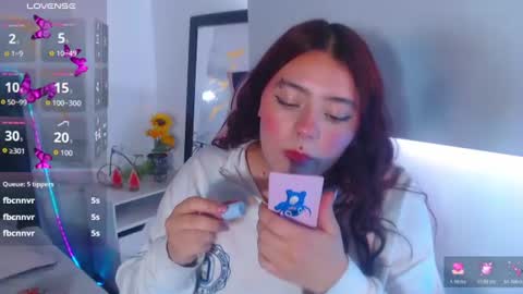 Vanesa online show from July 2026 12:42:02 PM