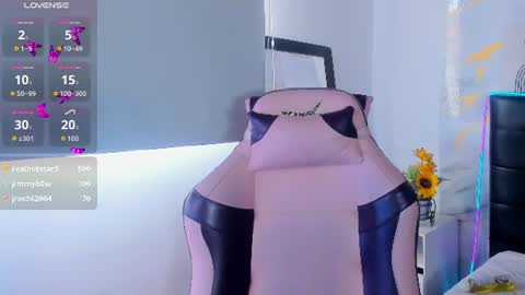 Vanesa online show from July 2026 03:21:02 PM