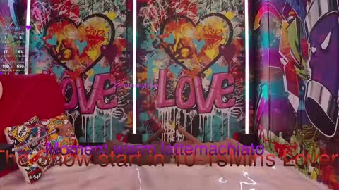  Vanessa  online show from February 2026 05:33:01 PM