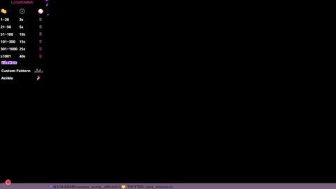 Snapshot of vanessa_sexxy chatting on December 2024 04:19:01 AM vanessa sexxy online show from December 2024 04:19:01 AM