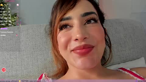 Snapshot of vanessa_sexxy chatting on January 2025 04:38:02 AM vanessa sexxy online show from January 2025 04:38:02 AM