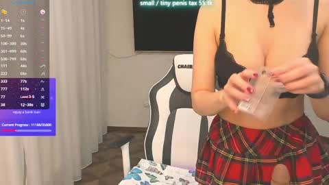 Vanessa online show from April 2026 09:56:02 PM