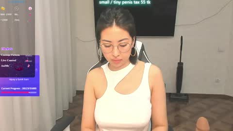 Vanessa online show from April 2026 04:59:01 PM