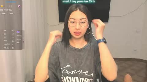 Vanessa online show from May 2026 04:57:01 PM