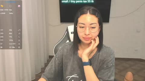 Vanessa online show from May 2026 06:03:01 PM