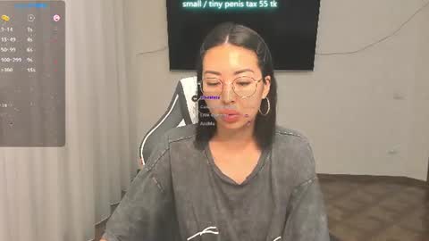 Vanessa online show from June 2026 06:01:01 PM