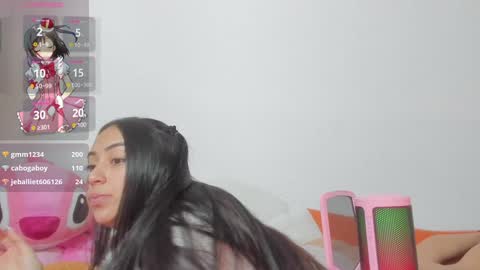 vanessaadol online show from January 2025 01:04:01 PM