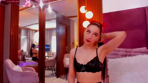 Vanessa Diamond online show from May 2026 05:46:01 AM