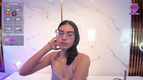 Snapshot of vanessaboch chatting on January 2026 08:03:01 PM Vanessa online show from January 2026 08:03:01 PM