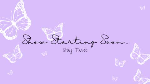 Vanessa  online show from May 2026 01:06:02 PM