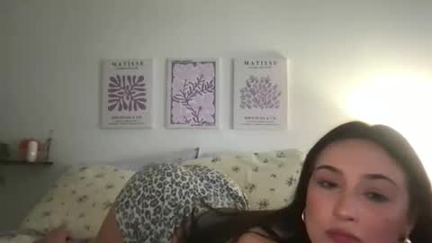 Vanessa Grey online show from May 2026 04:08:02 AM