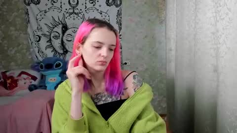 Snapshot of vanilla_arya chatting on February 2025 10:37:02 AM Adelina online show from February 2025 10:37:02 AM