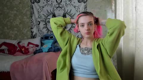 Snapshot of vanilla_arya chatting on March 2025 08:20:02 AM Adelina online show from March 2025 08:20:02 AM