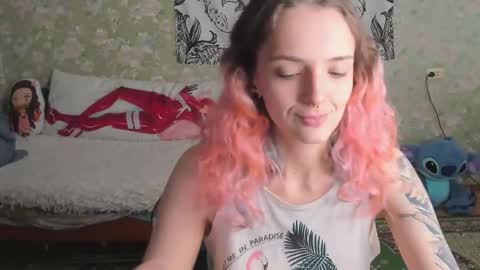 Snapshot of vanilla_arya chatting on October 2025 07:53:01 AM Adelina online show from October 2025 07:53:01 AM