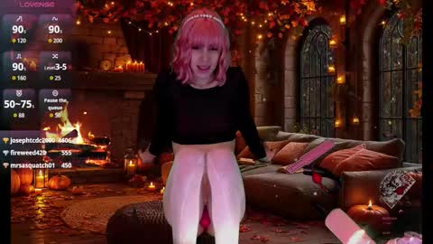 Snapshot of vanilla_skkye chatting on November 2025 03:39:01 AM Skkye online show from November 2025 03:39:01 AM