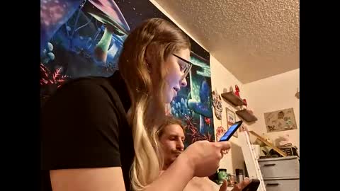 Britneywhitney online show from February 2026 02:54:01 PM