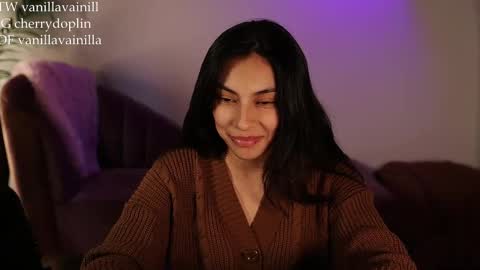 Snapshot of vanilla_velvet chatting on September 2025 11:38:01 PM Annabet online show from September 2025 11:38:01 PM