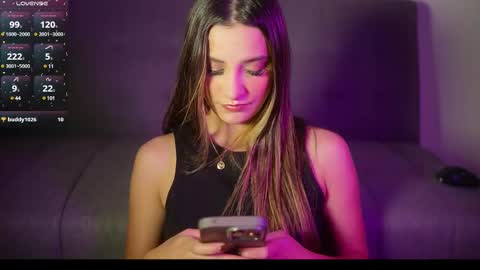 Vanilu online show from February 2025 10:37:02 PM