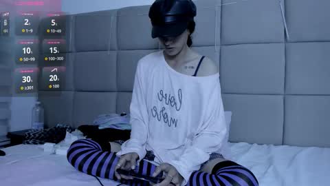 Snapshot of vannellope_96 chatting on February 2026 12:45:01 PM vannellope_96 online show from February 2026 12:45:01 PM