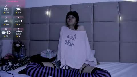 Snapshot of vannellope_96 chatting on February 2026 05:55:01 PM vannellope_96 online show from February 2026 05:55:01 PM