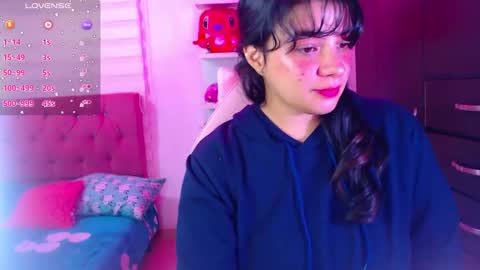 Snapshot of vannessa_shy chatting on January 2025 10:15:02 PM Vanesa online show from January 2025 10:15:02 PM