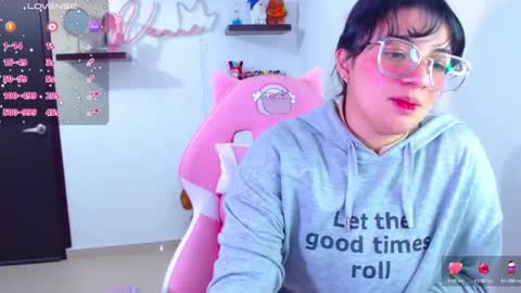 Snapshot of vannessa_shy chatting on February 2025 04:40:02 PM Vanesa online show from February 2025 04:40:02 PM