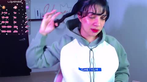 Snapshot of vannessa_shy chatting on March 2025 01:14:02 AM Vanesa online show from March 2025 01:14:02 AM