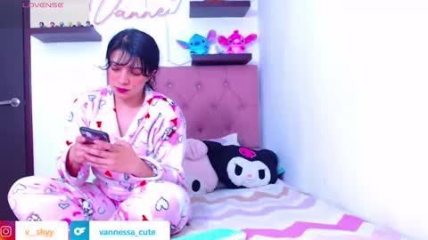 Snapshot of vannessa_shy chatting on October 2025 02:09:01 AM Vanesa online show from October 2025 02:09:01 AM