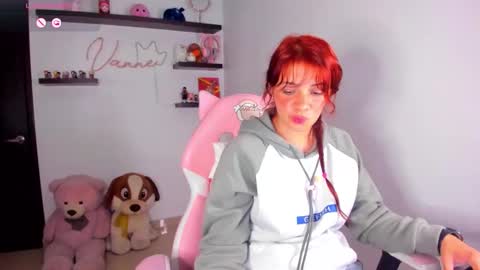 Vanesa online show from April 2026 12:16:02 AM