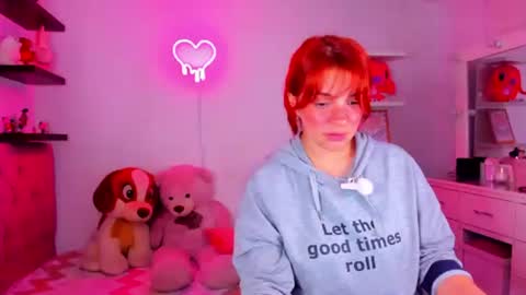 Vanesa online show from July 2026 12:26:02 AM