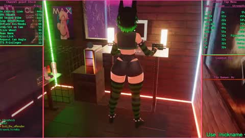 vannivr online show from December 2024 03:14:02 AM