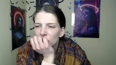 Snapshot of vanrey_ chatting on March 2025 10:52:01 AM Vanessa online show from March 2025 10:52:01 AM