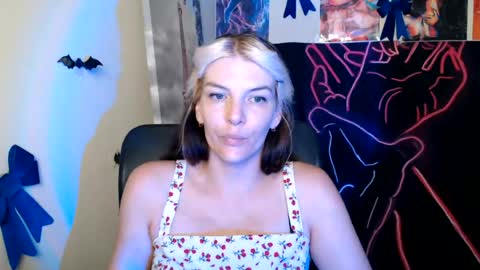 Vanessa online show from July 2026 07:26:01 AM