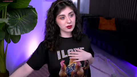 Snapshot of vansessanyx chatting on May 2026 10:26:02 PM VanessaNyx online show from May 2026 10:26:02 PM