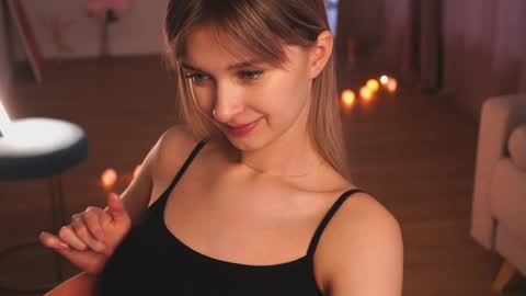 Heeeeey Im Hanna the art of tease  online show from December 2024 04:01:02 AM