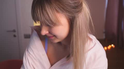 Heeeeey Im Hanna the art of tease  online show from December 2024 04:07:02 AM