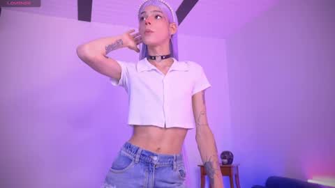 Snapshot of varya_ferreira chatting on January 2025 11:43:02 PM Varya Ferreira - independent model online show from January 2025 11:43:02 PM