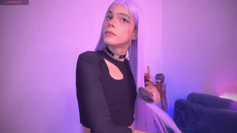 Snapshot of varya_ferreira chatting on February 2025 11:14:02 PM Varya Ferreira - independent model online show from February 2025 11:14:02 PM