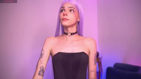 Snapshot of varya_ferreira chatting on March 2025 02:04:01 AM Varya Ferreira - independent model online show from March 2025 02:04:01 AM