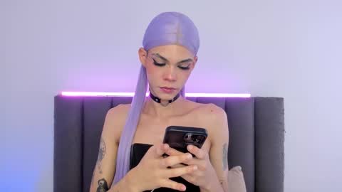 Snapshot of varya_ferreira chatting on September 2025 07:59:01 PM Varya Ferreira - independent model online show from September 2025 07:59:01 PM